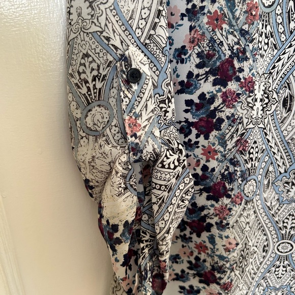 Boho chic tunic dress - Picture 3 of 4